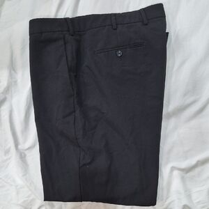 Men's Black Dress Pants, Trousers, Formal Wear Size 40 X 32